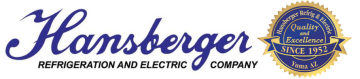Hansberger Refrigeration Blog: Your AC Repair Resource Logo