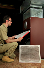 Why It's Important To Regularly Replace Or Clean Your Furnace Filter