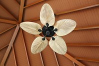 Using Ceiling Fans For Year-Round Comfort, Even When It’s Cooler