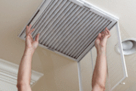 Checking The Air Filter: Your HVAC System Depends On It