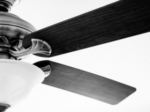 One Thing You Can Do to Improve Indoor Cooling this Summer: Reverse Your Ceiling Fan