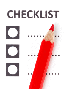 Use This Checklist to Complete Your Fall HVAC Maintenance