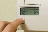 Program Your Thermostat and Save this Fall