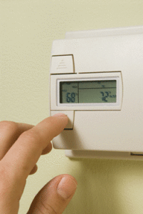 Program Your Thermostat and Save this Fall