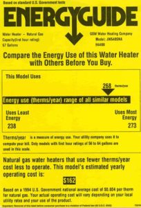 How to Understand the EnergyGuide Label