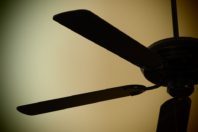 Cooling Efficiency Tips Using Ceiling Fans