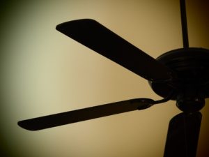 Cooling Efficiency Tips Using Ceiling Fans