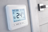 How to Reset Your Programmable Thermostat for Cold Weather