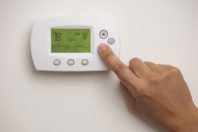 Fixing a Thermostat That Isn’t Keeping Its Schedule
