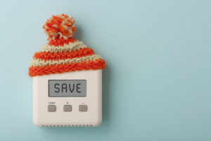 Saving Money While Staying Warm in Cold Months