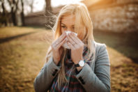 How Your HVAC System Can Help You Combat Fall Allergies