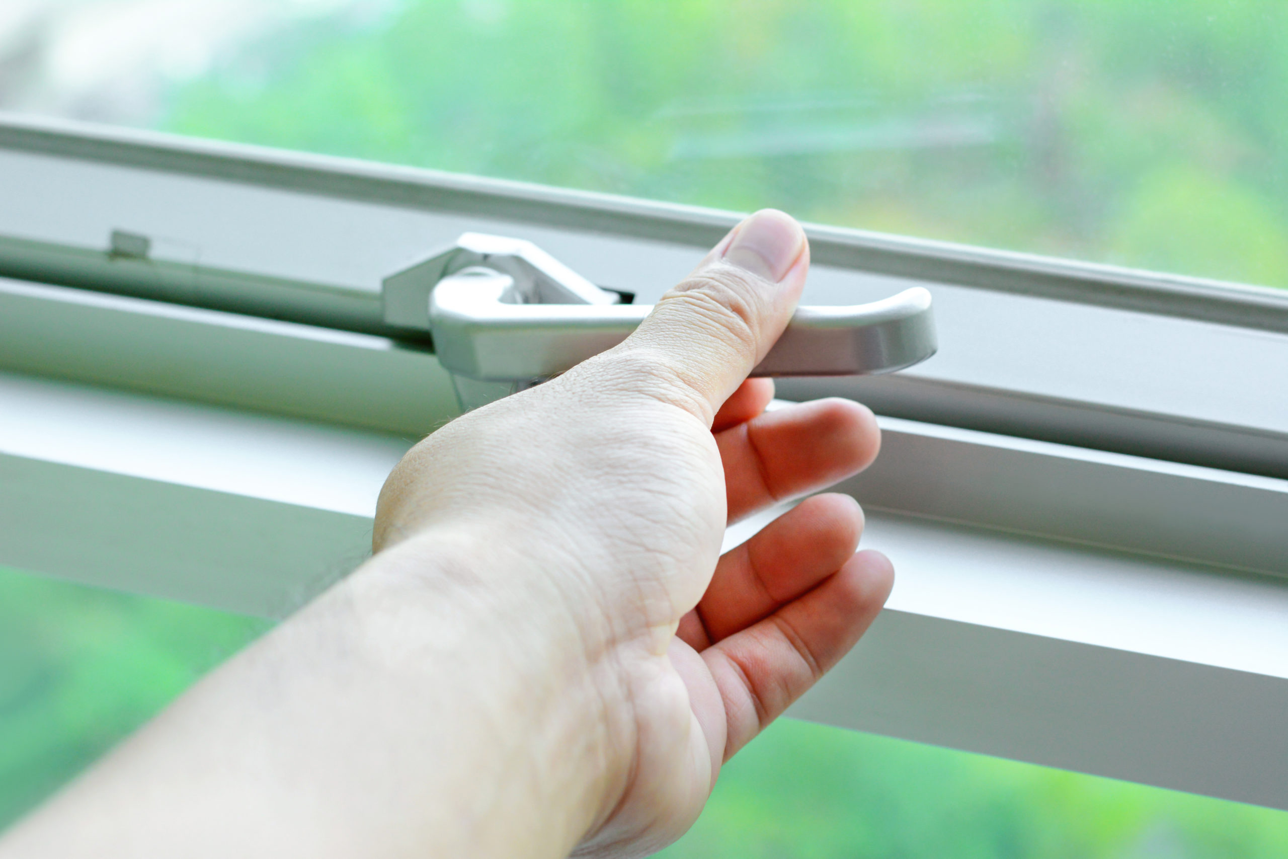 Lock Your Windows the Right Way to Ensure Good IAQ
