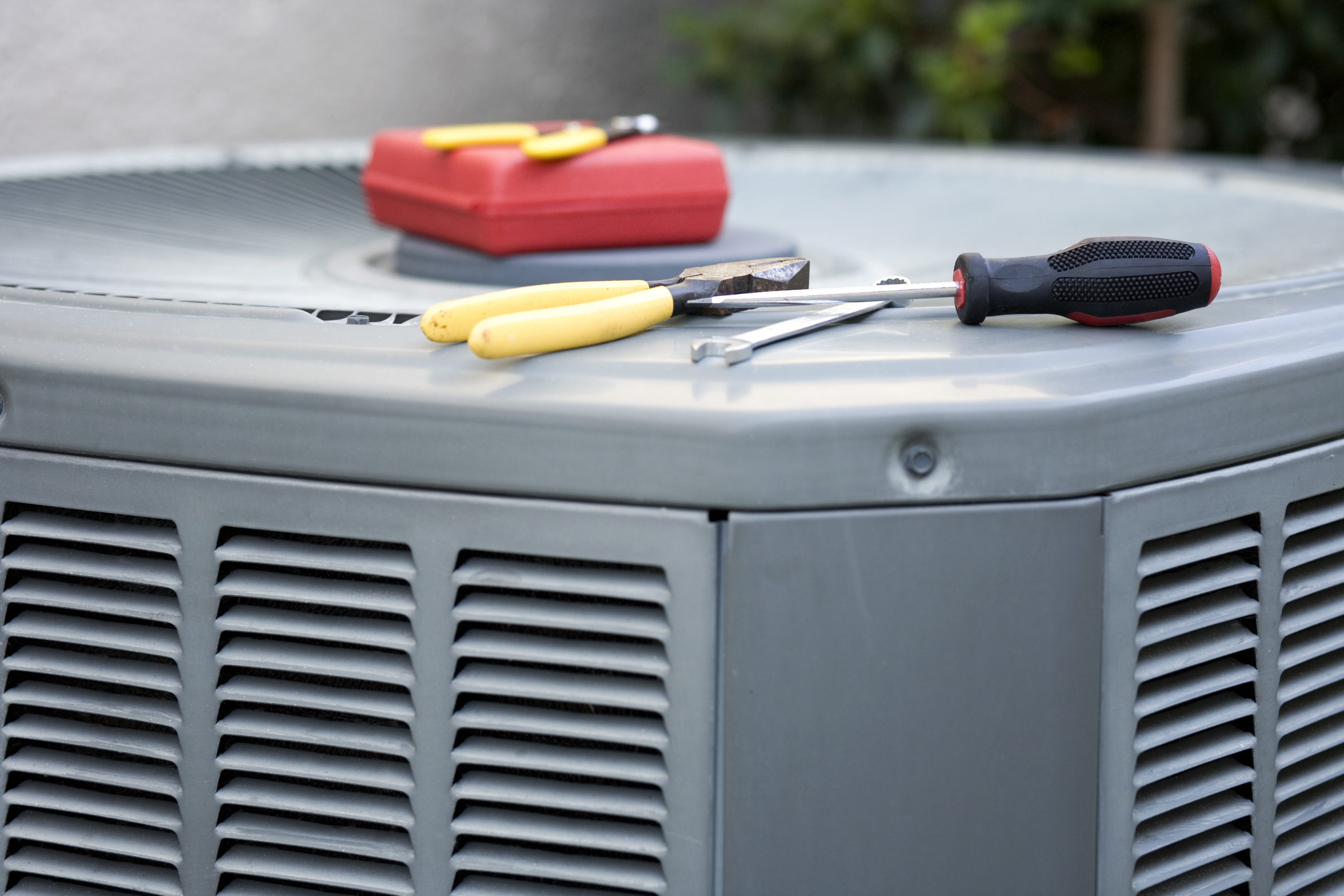 Do Some AC Components Fail More Easily in the Summer Heat?