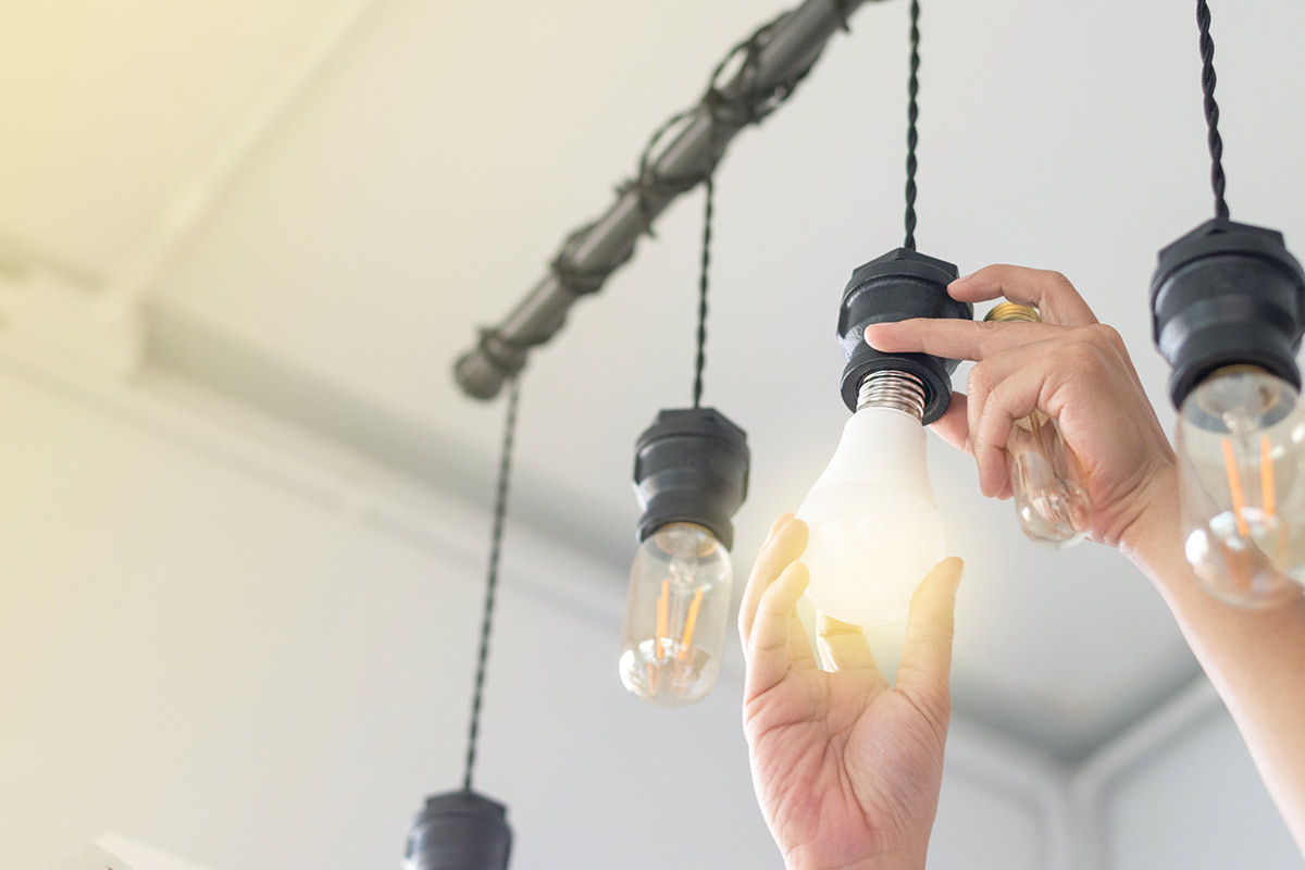 The Top Causes of Flickering Lights in a Home or Business