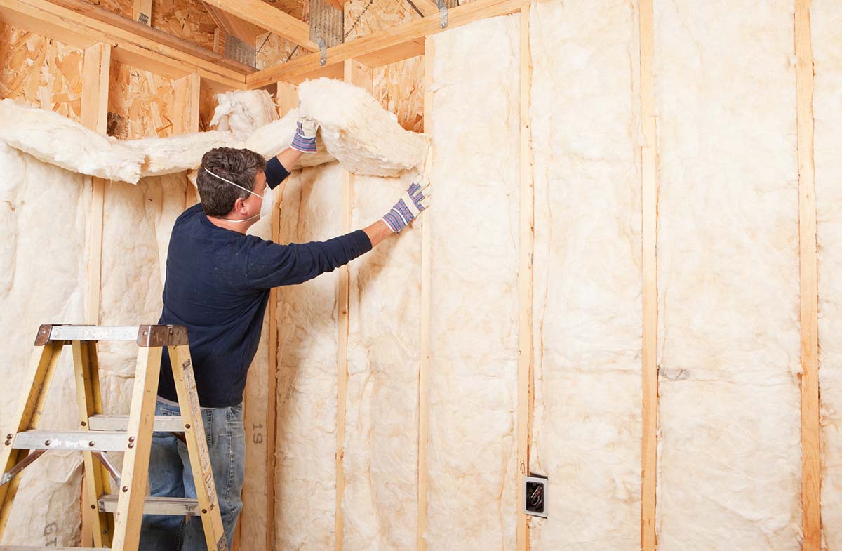 Make Sure Your HVAC Insulation Is Working the Right Way