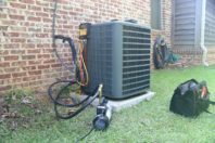 What to Do With Your HVAC Outside Unit in the Summer