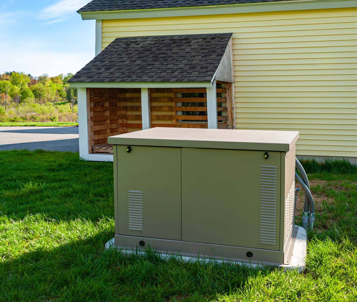 How to Safely Maintain an Emergency Power Generator