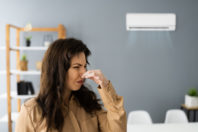 Know What to Do About a Burning Smell from Your AC Vent