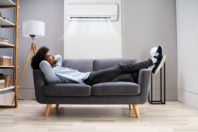 Which Is Healthier Air Inside Your Home? Hot or Cold?