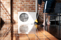 How You Can Protect Your HVAC Unit When Storms Arrive