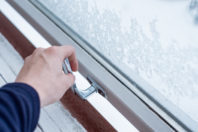 Should You Keep Your Windows Open During the Winter?