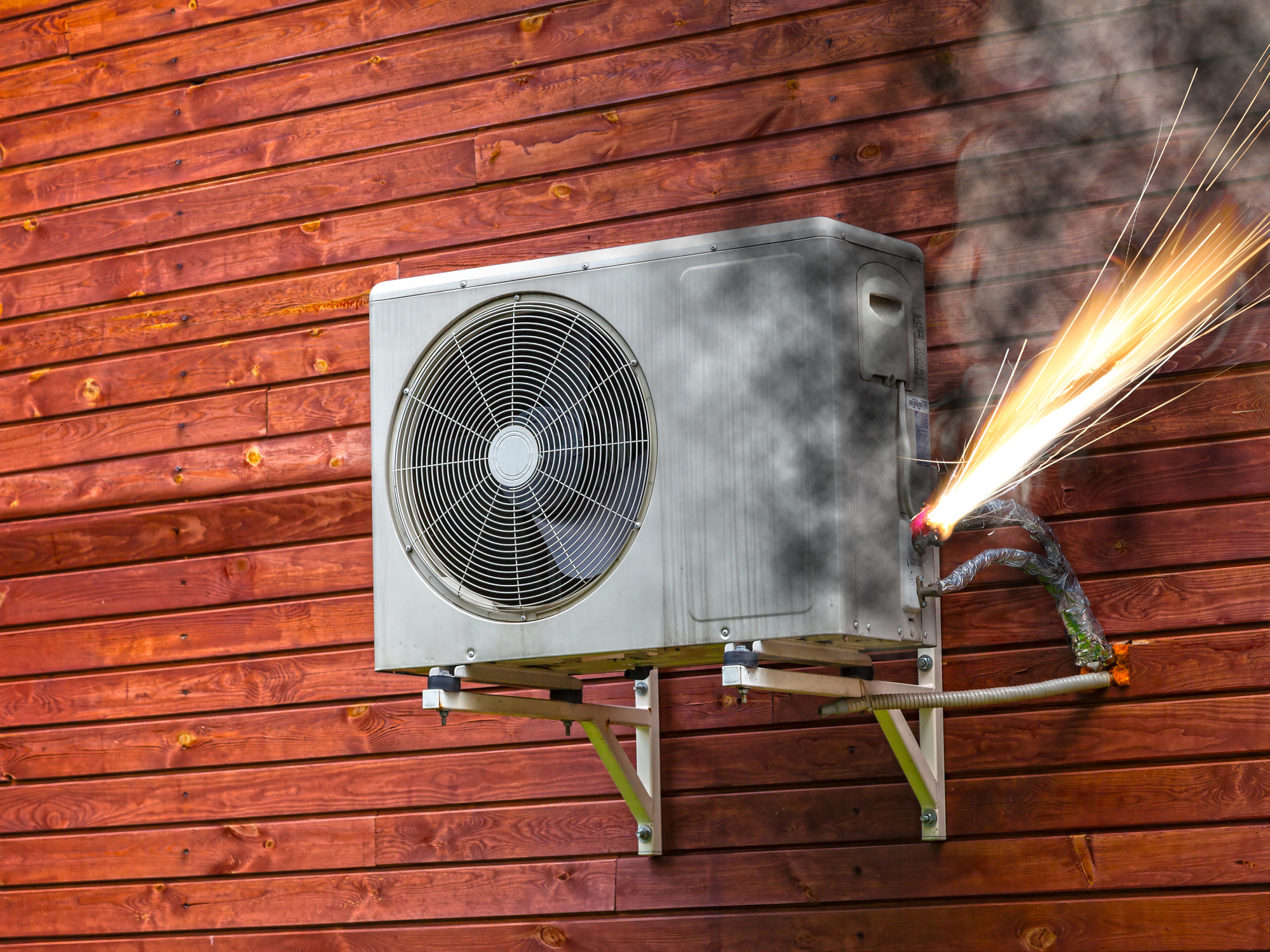Will HVAC Damage Be Covered By Homeowners Insurance?