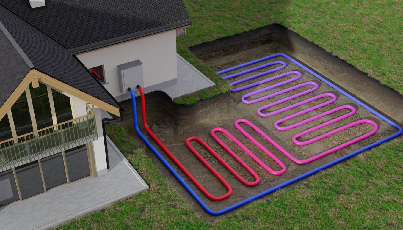 Ways That Geothermal Energy Can Help Your HVAC System