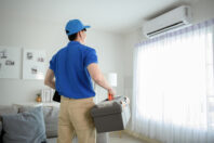 Is Your Home’s HVAC Unit Up to Code with Summer Approaching?