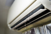 What to Do About a Dripping AC Unit Inside Your Home